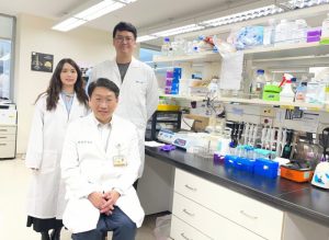 癌細胞有抗壓性研